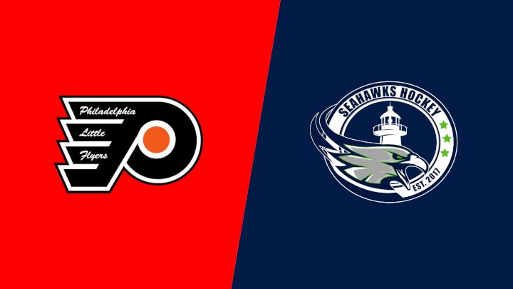 2026 Philadelphia Little Flyers vs Seahawks Hockey Club