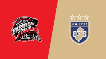 Replay: Home - 2026 Express HC vs NJ 87s | Mar 7 @ 12 PM