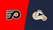 2026 Philadelphia Little Flyers vs New Hampshire Avalanche