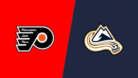 2026 Philadelphia Little Flyers vs New Hampshire Avalanche