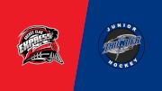 2026 Express Hockey Club vs Union Jr. Thunder