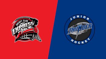 Replay: Home - 2026 Express HC vs Union | Mar 8 @ 3 PM