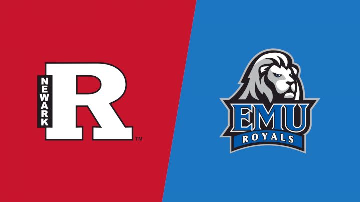 2026 Rutgers-Newark vs Eastern Mennonite - Men's