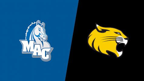 Replay: Mount Aloysius vs Randolph | Jan 17 @ 12 PM