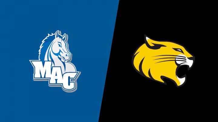 2026 Mount Aloysius vs Randolph - Men's