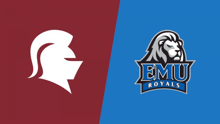 2026 Southern Virginia vs Eastern Mennonite - Men's