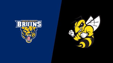 Replay: Carolina vs Randolph-Macon | Jan 23 @ 7 PM