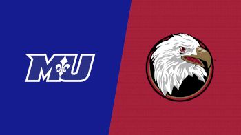 Replay: Marymount (VA) vs Bridgewater (VA) | Jan 31 @ 2 PM