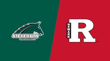 Replay: Stevenson vs Rutgers-Newark | Jan 31 @ 2 PM