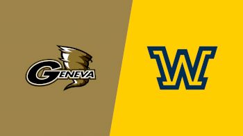 Replay: Geneva College vs Wilkes | Jan 23 @ 5 PM
