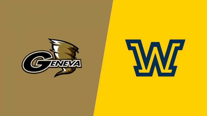 2026 Geneva College vs Wilkes - Men's