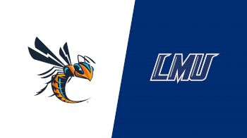 Replay: Cedarville vs Lincoln Memorial - DH | Jan 30 @ 12 PM