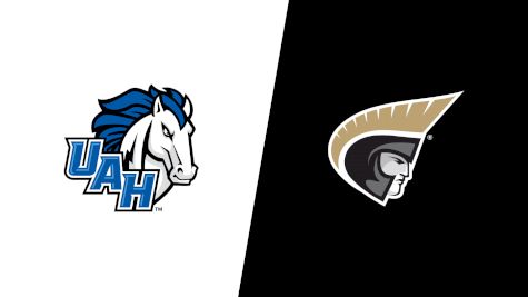 Replay: UAH vs Anderson (SC) | Jan 30 @ 2 PM
