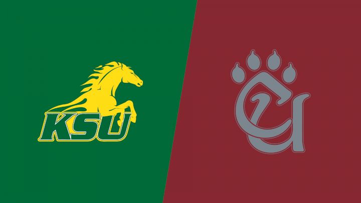 2026 Kentucky State vs Concord