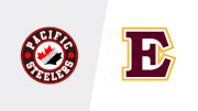 2026 Pacific Steelers U18 vs Edge School U18 Fem. Prep