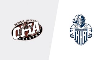 Replay: Home - 2026 OHA Prep vs King Heights | Mar 14 @ 5 PM