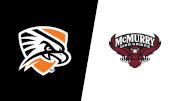 2026 UT Permian Basin vs McMurry