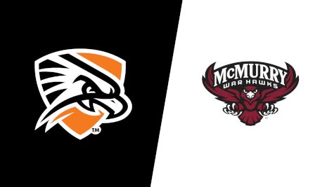 2026 UT Permian Basin vs McMurry