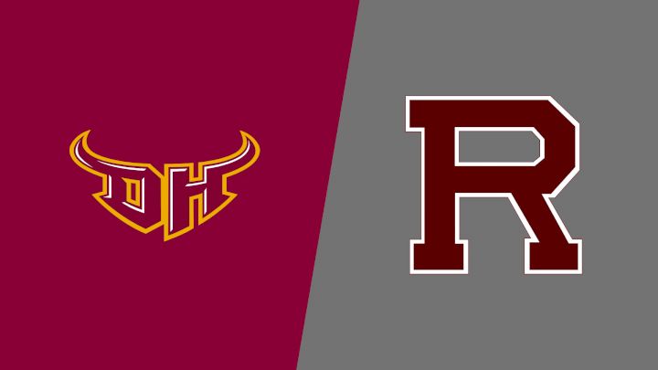 2026 Cal State Dominguez Hills vs Redlands