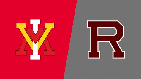 2026 virginia military institute vs Redlands - Women's Water Polo