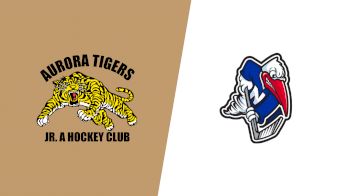 Replay: Home - 2026 Tigers vs Newmarket | Jan 14 @ 10 AM