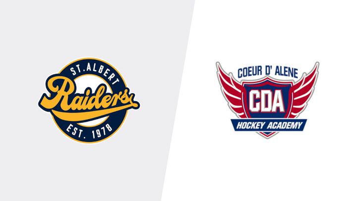 2026 St. Albert U17 vs Coeur d'Alene U17 Prep