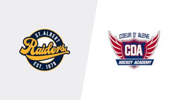 Replay: Home - 2026 STA Flyers vs Coeur d'Alene | Jan 22 @ 7 AM