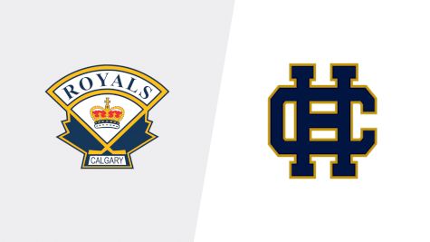 2026 Royals U17 vs Calgary IHA U17 Prep