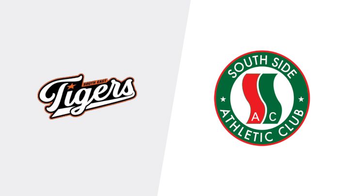 2026 South East Tigers U17 vs SSAC Bulldogs U17