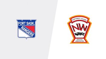 Replay: Home - 2026 Rangers vs NWCAA Flames | Jan 22 @ 11 AM