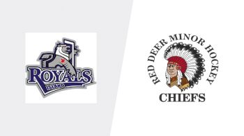 Replay: Home - 2026 VI Royals vs RD Chiefs | Jan 22 @ 11 AM