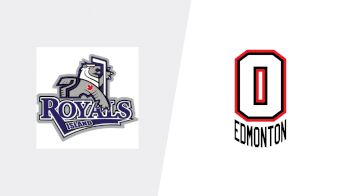 Replay: Home - 2026 VI Royals vs OHA Edmonton | Jan 22 @ 7 PM