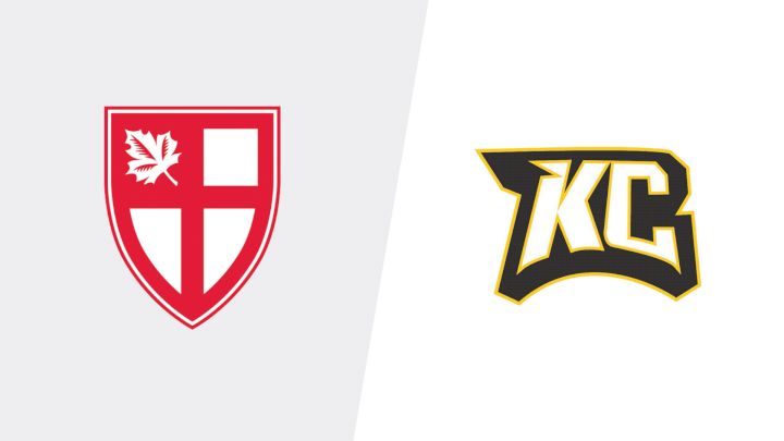 2026 St. George's School U17 Prep vs KC Centennials U17