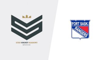 Replay: Home - 2026 STAR HA vs Rangers | Jan 23 @ 8 AM