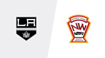 Replay: Home - 2026 LA Kings U17 vs NWCAA Flames | Jan 23 @ 8 AM