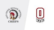 2026 Red Deer U17 vs OHA Edmonton U17 Prep