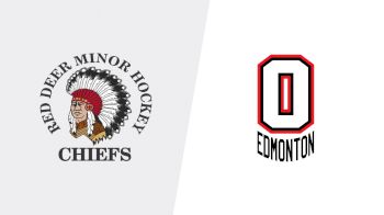 Replay: Home - 2026 RD Chiefs vs OHA Edmonton | Jan 23 @ 1 PM