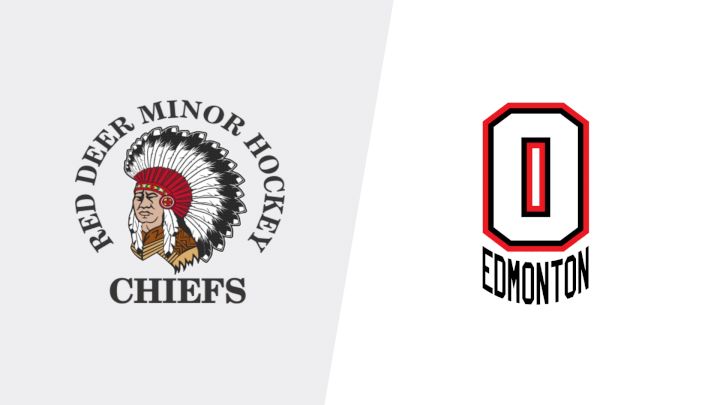 2026 Red Deer U17 vs OHA Edmonton U17 Prep