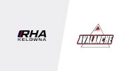 2026 RHA Kelowna U17 vs AC Avalanche U17 AAA
