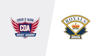 Replay: Home - 2026 Coeur d'Alene vs Royals | Jan 23 @ 2 PM