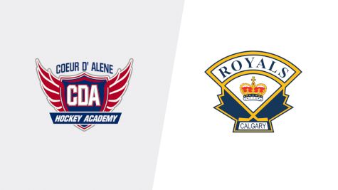 2026 Coeur d'Alene U17 Prep vs Royals U17