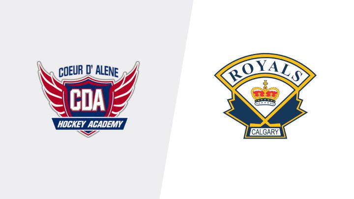 2026 Coeur d'Alene U17 Prep vs Royals U17