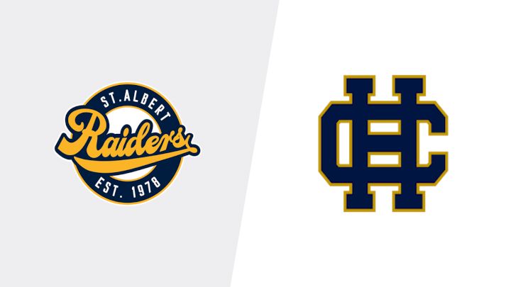 2026 St. Albert U17 vs Calgary IHA U17 Prep