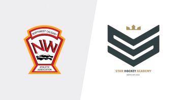 Replay: Home - 2026 NWCAA Flames vs STAR HA | Jan 23 @ 4 PM