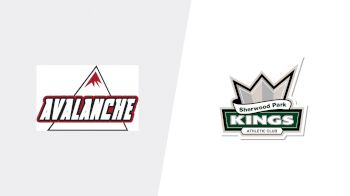 Replay: Home - 2026 Avalanche vs Squires | Jan 23 @ 7 PM