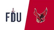 Replay: FDU vs Roberts Wesleyan | Jan 20 @ 5 PM