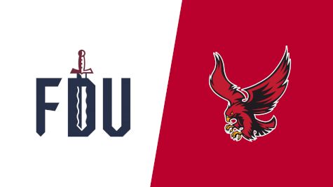 Replay: FDU vs Roberts Wesleyan | Jan 20 @ 5 PM
