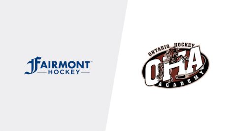 2026 Fort Erie U18 vs CIH Academy Green U18 AAA