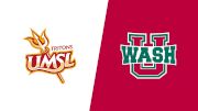 2026 Missouri-St. Louis vs WashU - Swimming