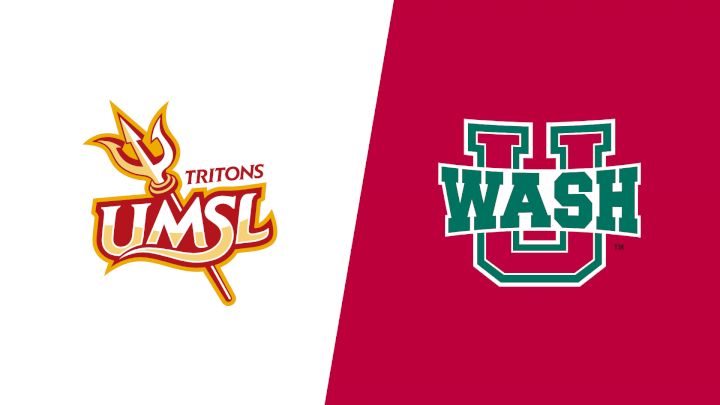 2026 Missouri-St. Louis vs WashU - Swimming